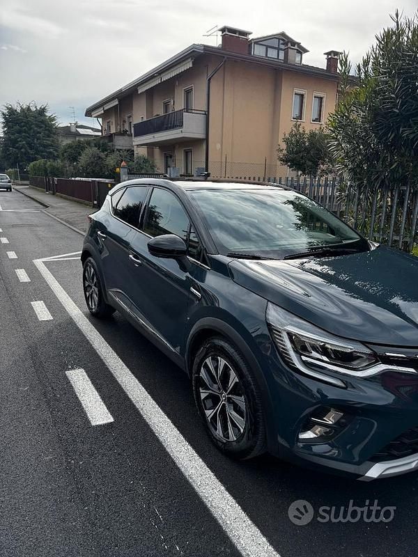 Usata Renault Captur Techno 145 CV (106 kW) 2023 SUV