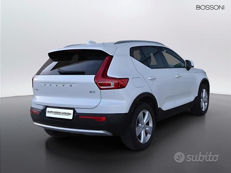 Usata Volvo XC40 Core 2025 Bianco SUV