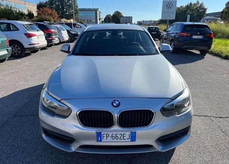 Usata 2018 BMW 118 Utilitaria | 12.690 € (Super prezzo) - Immagine 1/4