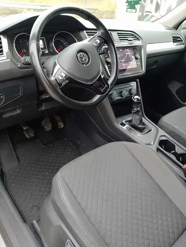 Brugt VW Tiguan Business 116 HK (85 kW) 2018 SUV