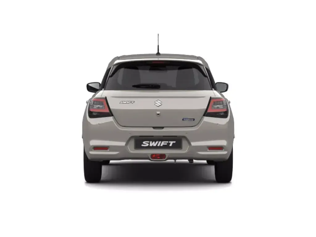 Nuova Suzuki Swift 83 CV (61 kW) 2025 Avorio nairobi met Utilitaria