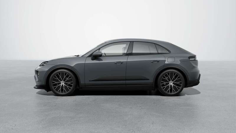 Usata Porsche Macan 264 kW (360 CV) 2024 Grigio ardesia neo SUV