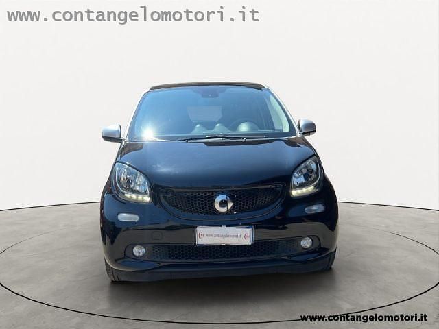 Nero Usata 2016 Smart ForFour Passion Due volumi | 8800 € (Buon prezzo) - Immagine 1/4