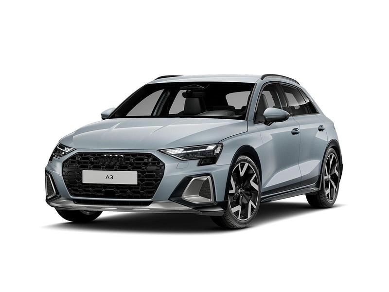 Ny Audi A3 Ambiente 150 HK (110 kW) 2026 Grå
