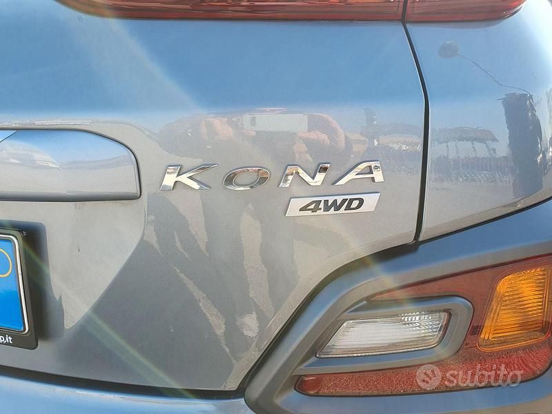 Usata Hyundai Kona 177 CV (130 kW) 2019 SUV