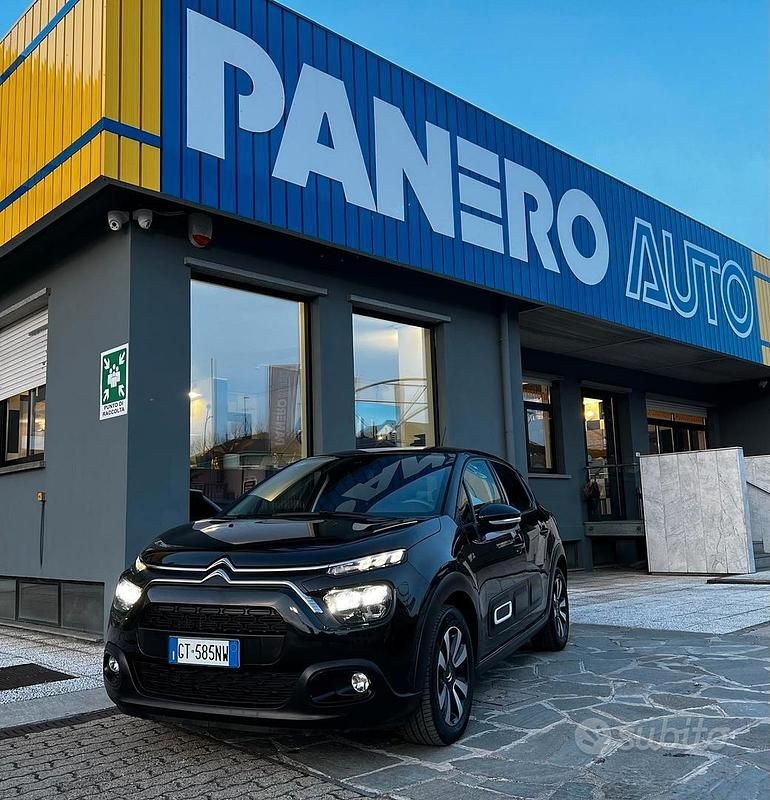 Usata Citroën C3 PureTech 110 CV (80 kW) 2024 Other Berlina