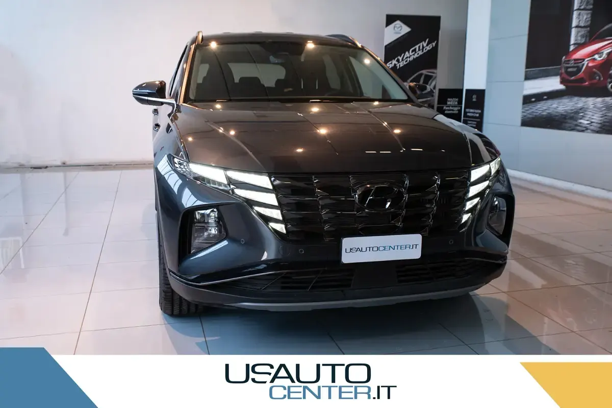 Usata Hyundai Tucson Comfort 264 CV (194 kW) 2017 SUV