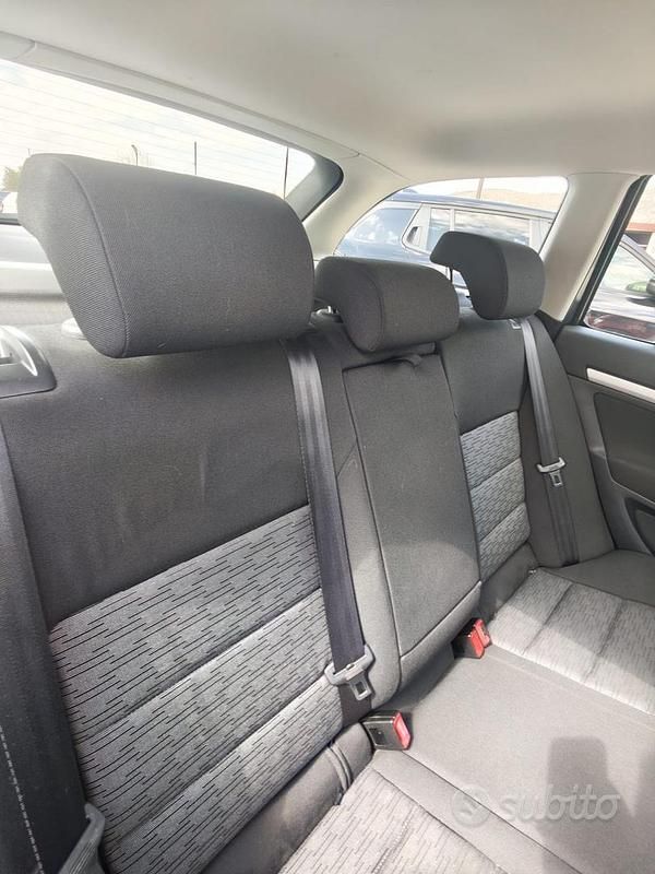 Usata Skoda Octavia Ambition 105 CV (77 kW) 2011 Blu Station wagon