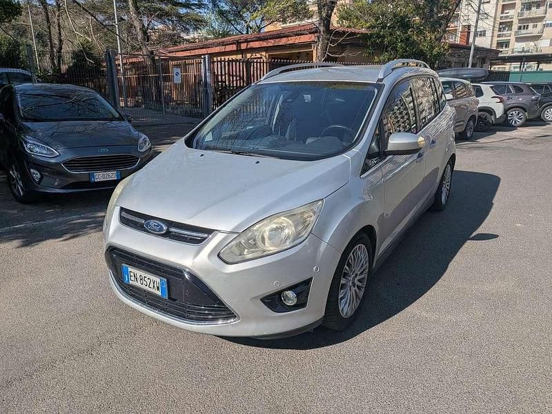 Usata Ford C-MAX 116 CV (85 kW) 2012 Monovolume