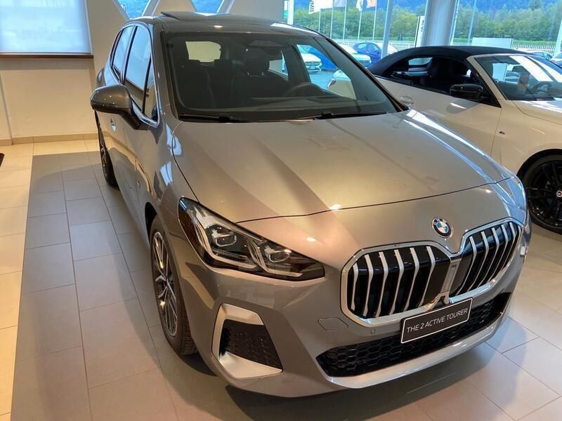 Usata BMW 220 M Sport 156 CV (114 kW) 2022 Grigio Station wagon