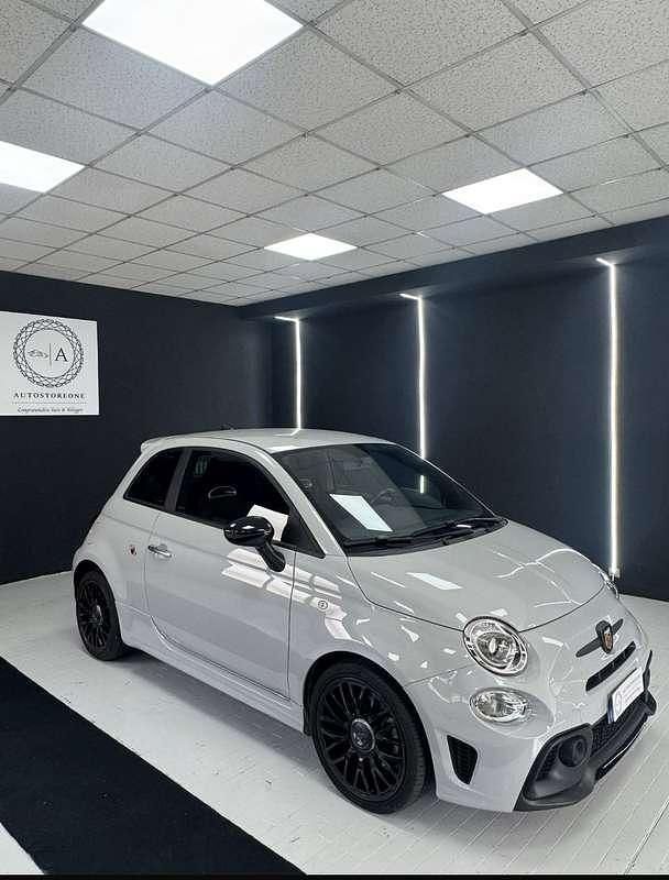 Usata Abarth 595 144 CV (105 kW) 2022 Utilitaria