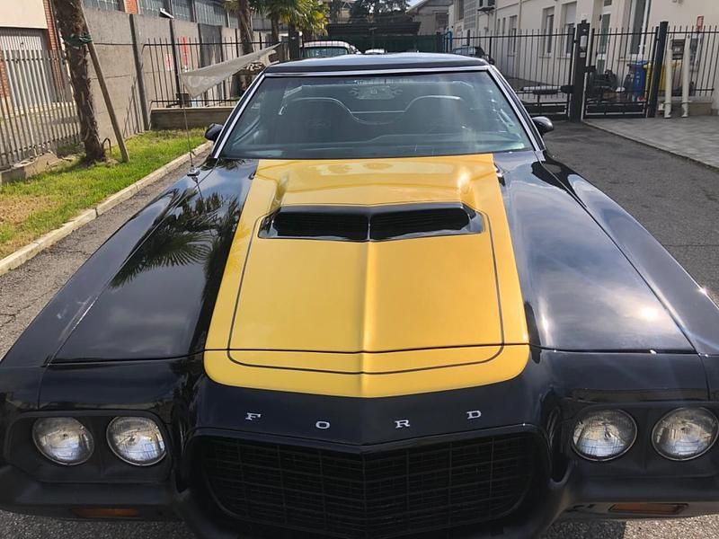 Usata Ford Torino 350 CV (257 kW) 1972 Nero