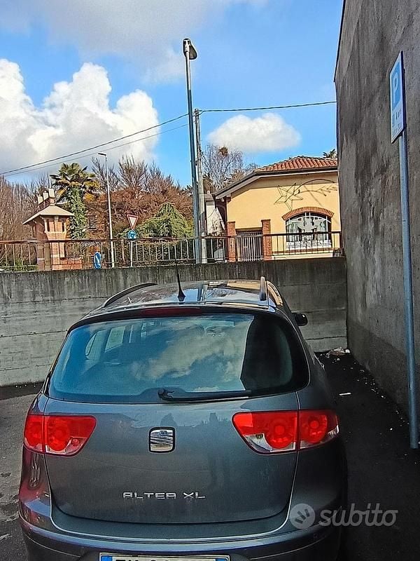 Usata Seat Altea XL 2012 Monovolume