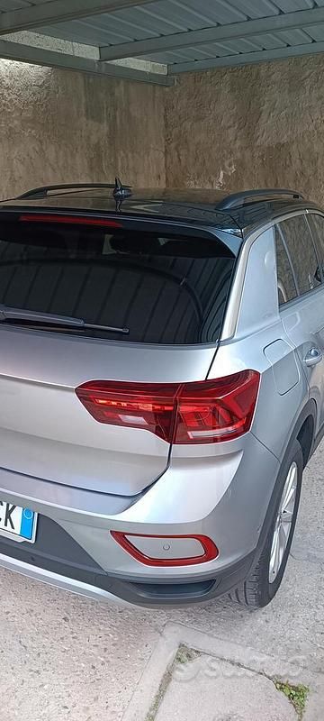 Usata VW T-Roc 115 CV (84 kW) 2025 SUV