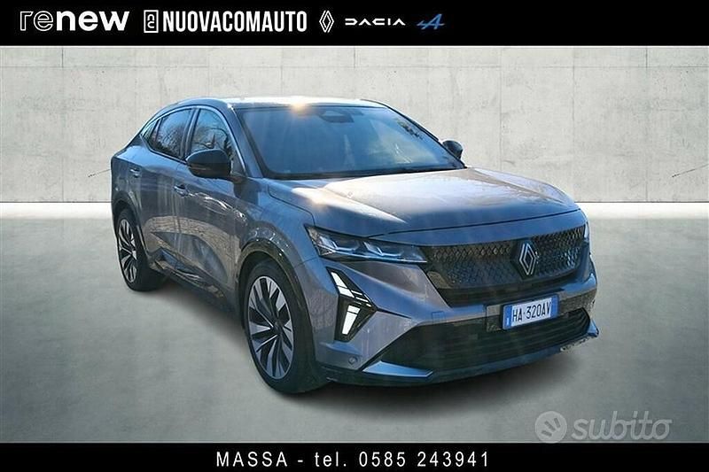 Usata Renault Rafale Techno 200 CV (147 kW) 2025 Nero SUV