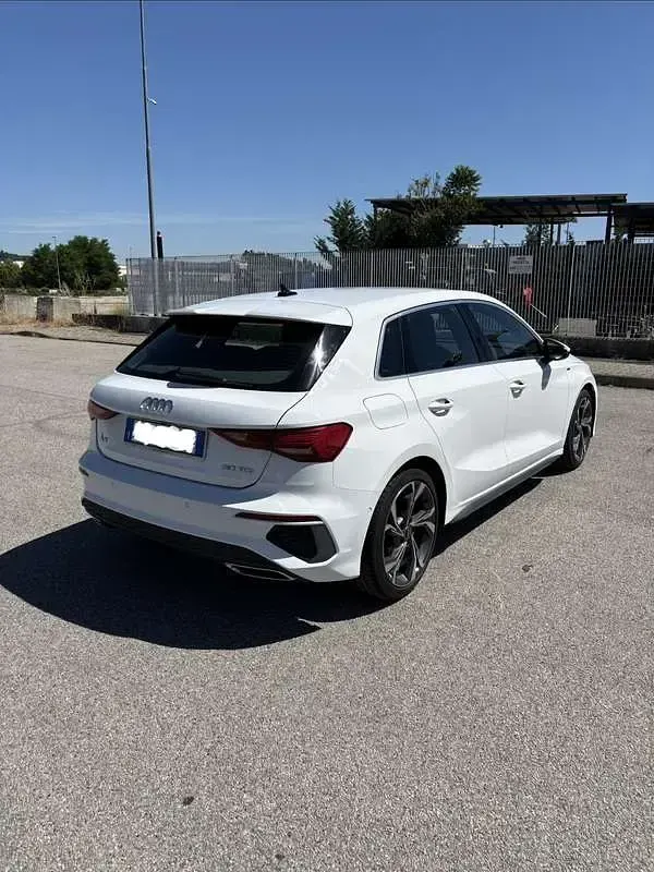 Usata Audi A3 S-Line 116 CV (85 kW) 2021 Berlina