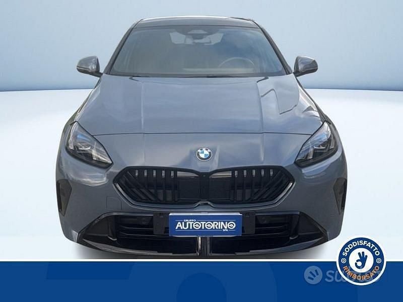 Usata BMW 118 M Sport 149 CV (109 kW) 2024 Grigio Utilitaria
