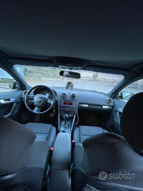 Usata Audi A3 2008 Utilitaria