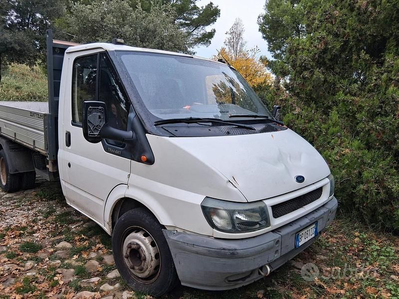 Usata Ford Transit 2001