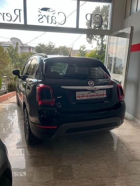 Usata Fiat 130 Cross 130 CV (95 kW) 2021 Nero Berlina