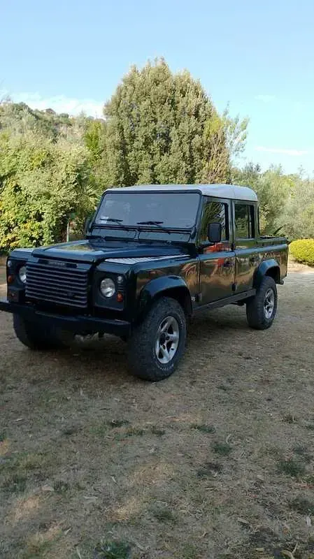 Usata Land Rover Defender 122 CV (89 kW) 2002 Pick-up
