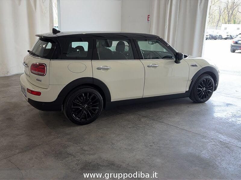 Usata Mini Cooper Clubman Classic 136 CV (100 kW) 2021 Beige Station wagon