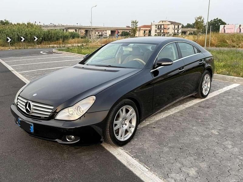 Usata Mercedes CLS320 224 CV (164 kW) 2006 Berlina