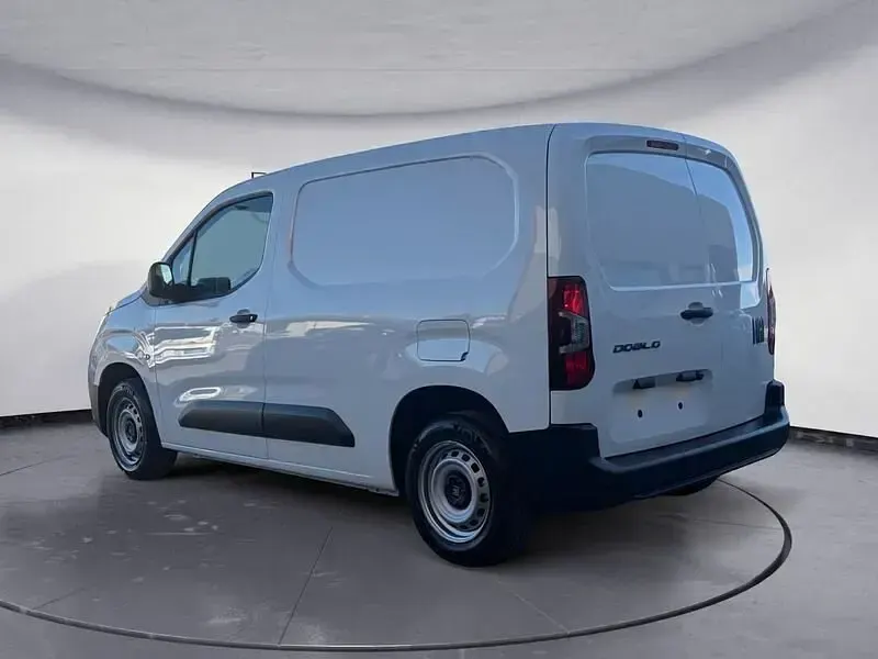 Nuova Fiat Doblò 102 CV (75 kW) 2026 Bianco Monovolume
