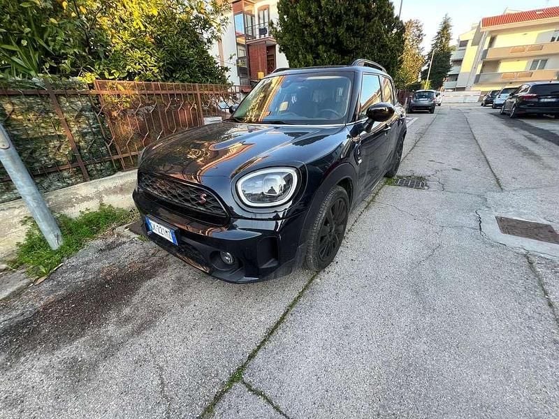 Usata Mini Cooper S Countryman 178 CV (130 kW) 2022 Nero SUV