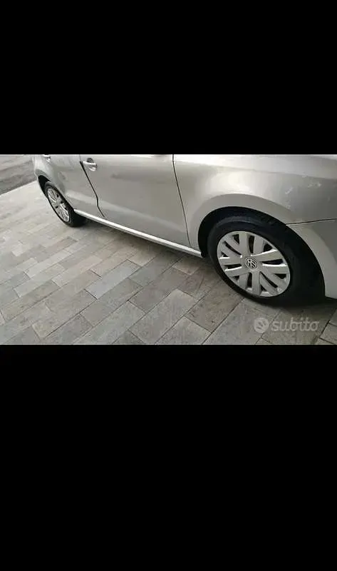 Usata VW Polo Comfortline 75 CV (55 kW) 2007 Utilitaria