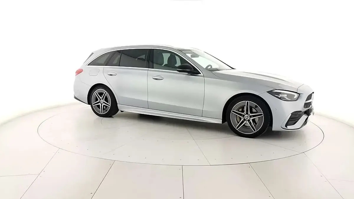 Usata Mercedes C220 Premium 200 CV (147 kW) 2022 Argemto Station wagon