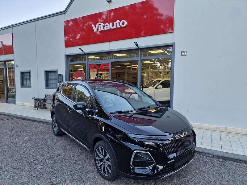 Nuova EVO Evo 4 106 CV (77 kW) 2025 Nero SUV