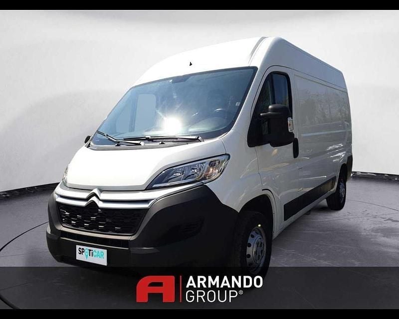 Usata Citroën Jumper 140 CV (102 kW) 2021 Monovolume
