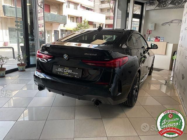 Usata BMW 220 M Sport 190 CV (139 kW) 2020 Nero Coupé
