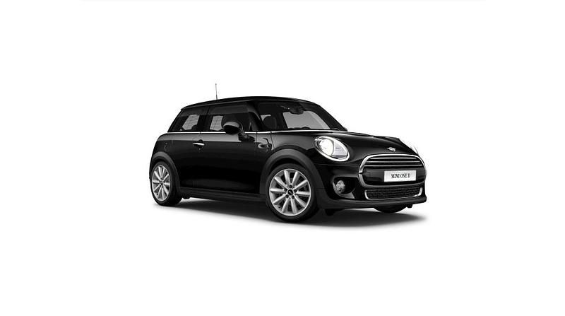 Begagnad Mini One D 95 HK (69 kW) 2018 Halvkombi