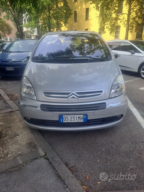 Usata 2008 Citroën C3 Picasso Monovolume | 25.000 € - Immagine 1/4