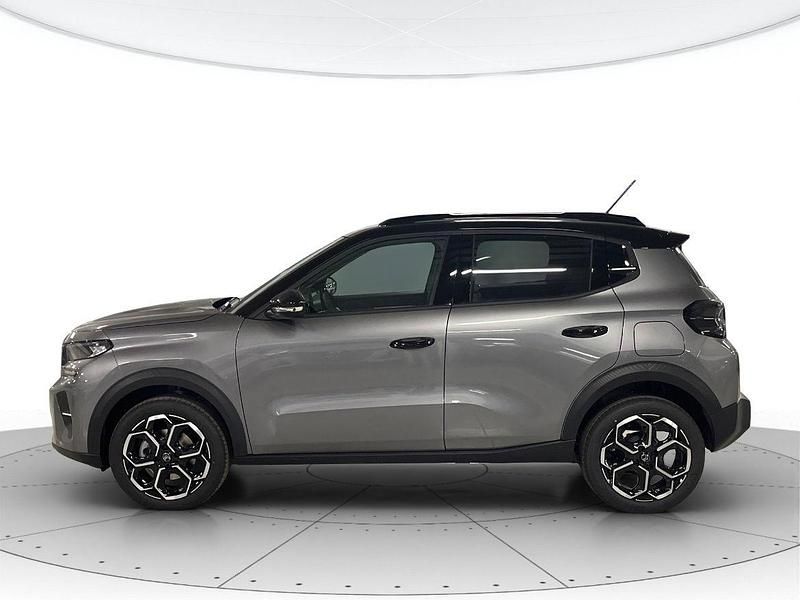 Nuova Citroën C3 PureTech 100 CV (73 kW) 2025 Mercury grey SUV