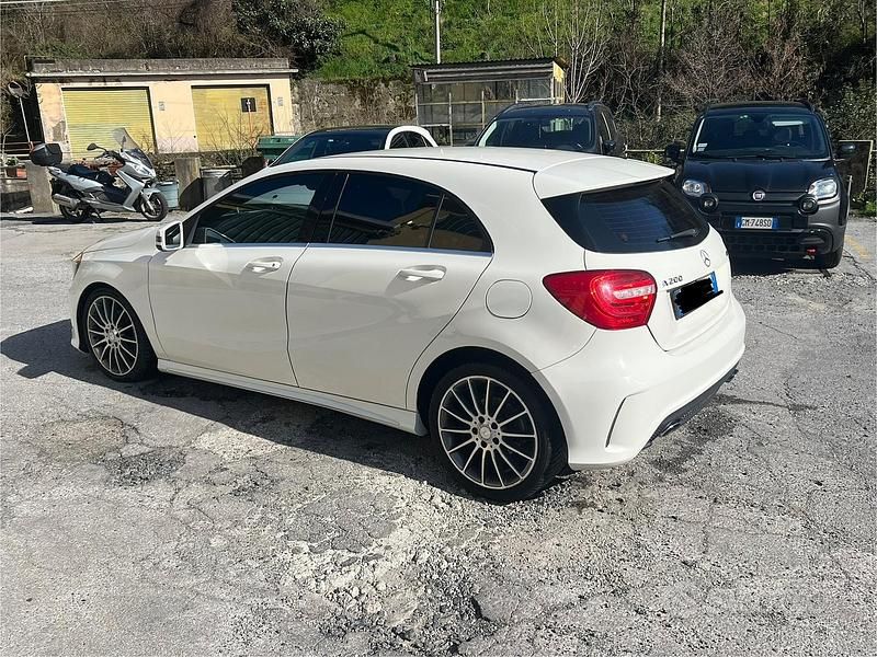 Usata Mercedes A200 2015 Berlina
