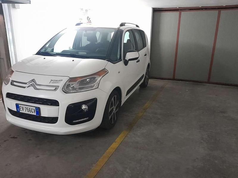 Usata Citroën C3 Seduction 95 CV (69 kW) 2014 Bianco Monovolume