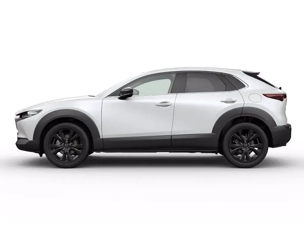 Nuova Mazda CX-30 Homura-Line 140 CV (102 kW) 2026 Snowflake white pearl SUV