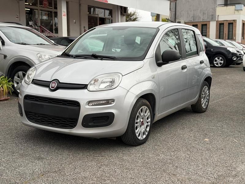Usata Fiat Panda Connect 69 CV (50 kW) 2019 Argento Utilitaria