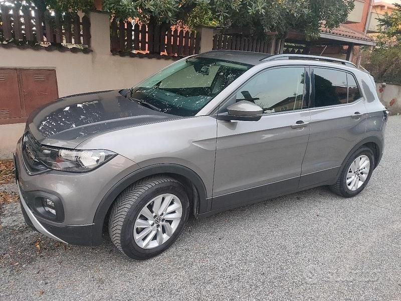 Usata 2021 VW T-Cross SUV | 14.000 € (Super prezzo) - Immagine 1/4