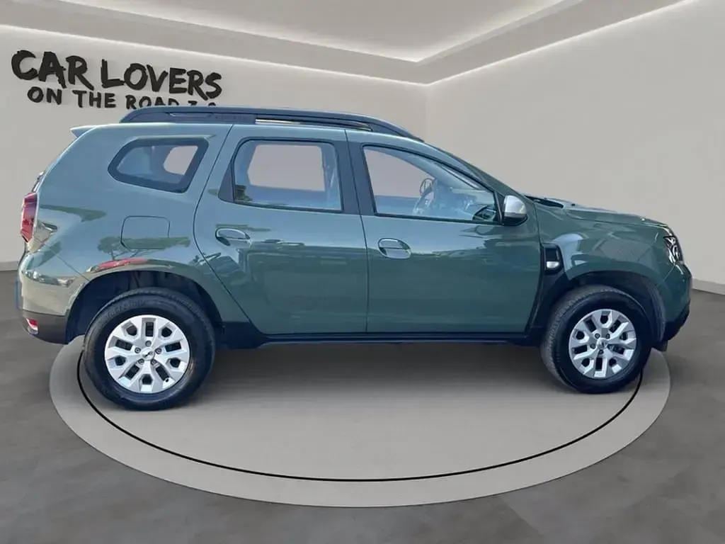 Usata Dacia Duster Expression 101 CV (74 kW) 2023 Verde scuro SUV
