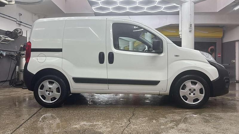 Usata Fiat Fiorino 95 CV (69 kW) 2021 Bianco Monovolume