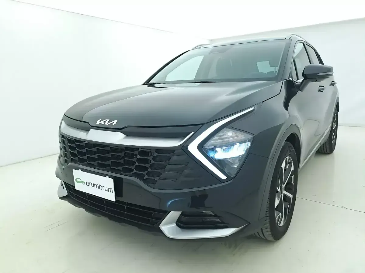 Usata Kia Sportage Style 136 CV (100 kW) 2023 Neronero SUV