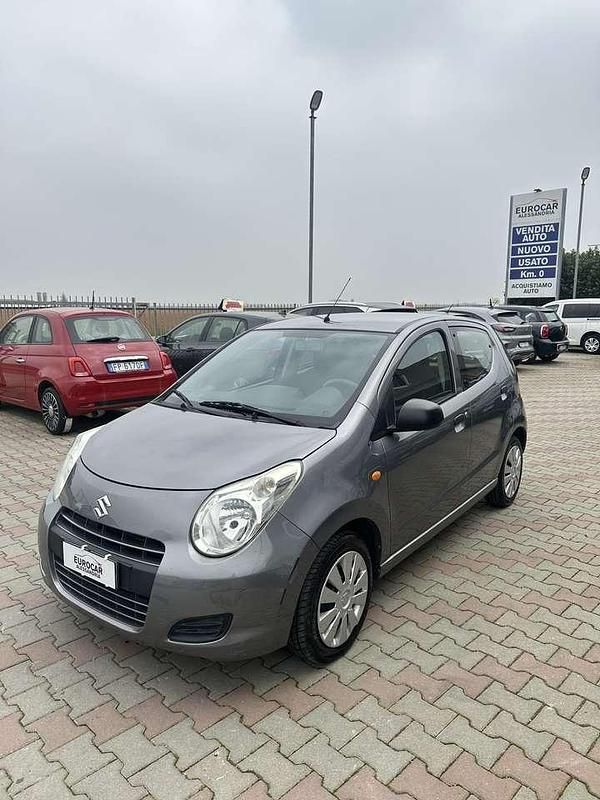 Usata Suzuki Alto GL 67 CV (49 kW) 2014 Other Utilitaria