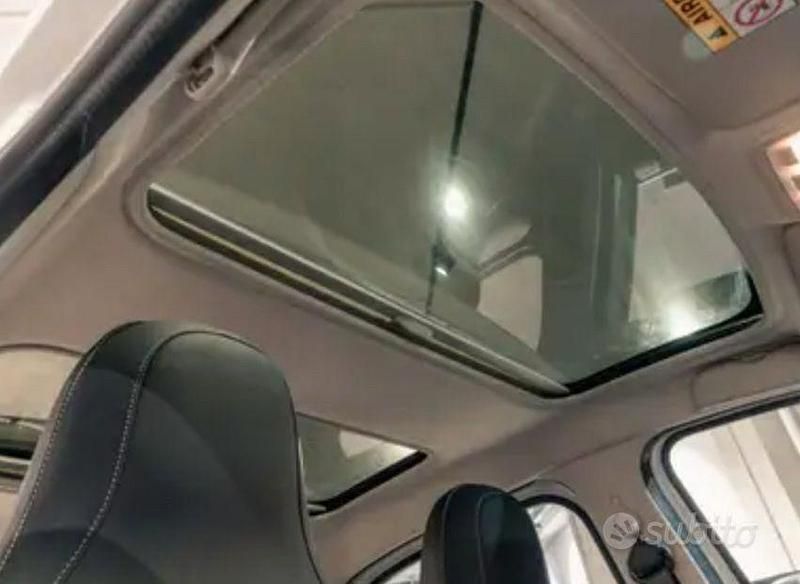 Usata Smart ForFour 2018 Nero Utilitaria