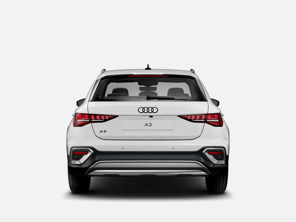 Nuova Audi A3 Business 150 CV (110 kW) 2026 Bianco arkona