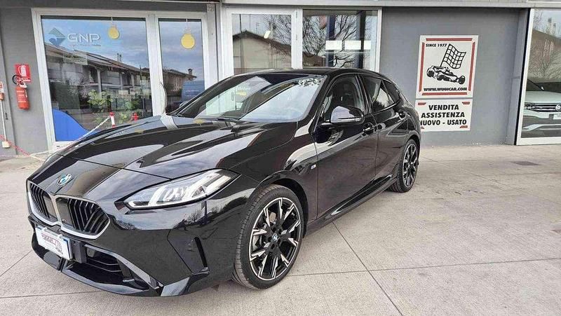 Usata BMW 120 M Sport 150 CV (110 kW) 2024 Nero Utilitaria