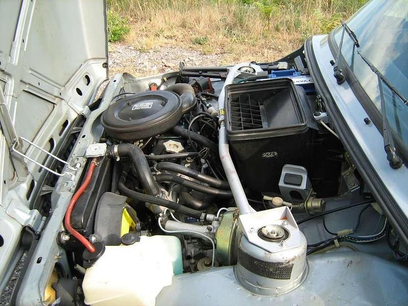 Usata Fiat 127 Sport 69 CV (50 kW) 1981 Argento Berlina